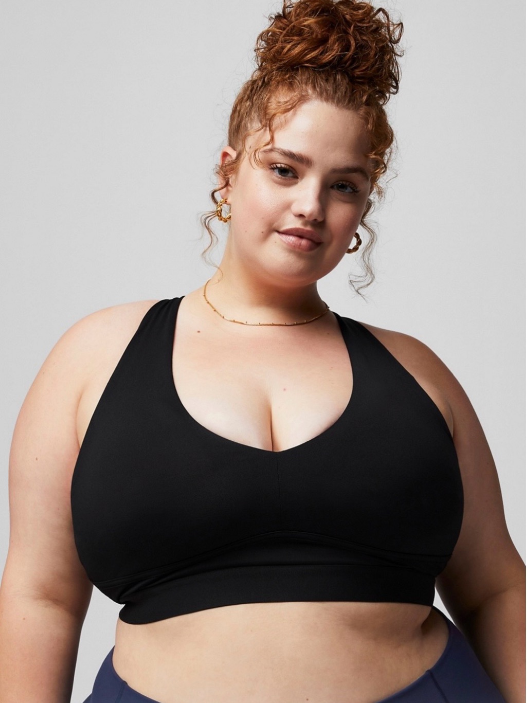 All Day Every Day Low Impact Bra 4x